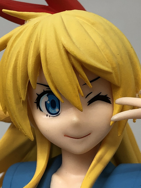 ニセコイ　桐崎千棘　プレミアムフィギュア