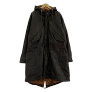 Banana Republic レザージャケット M-51 レザーモッズコート 茶