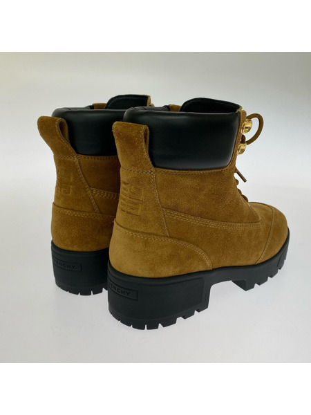 GIVENCHY ブーツ GIVENCHY TREKKER ANKLE BOOTS