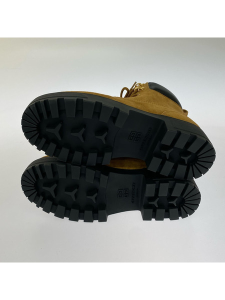 GIVENCHY ブーツ GIVENCHY TREKKER ANKLE BOOTS