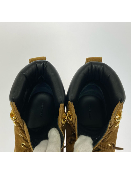 GIVENCHY ブーツ GIVENCHY TREKKER ANKLE BOOTS