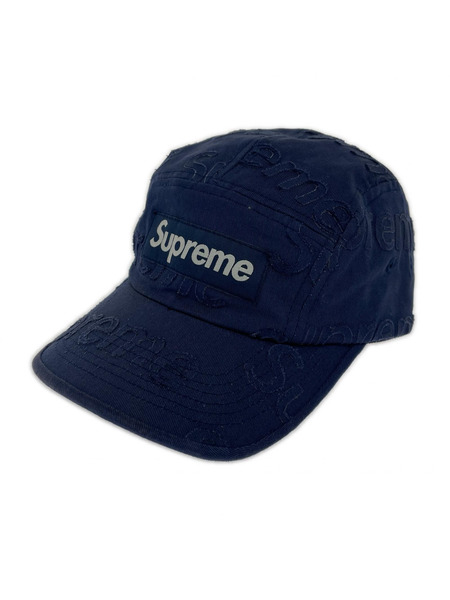 Supreme キャップ Supreme 23SS Lasered Twill Camp Cap