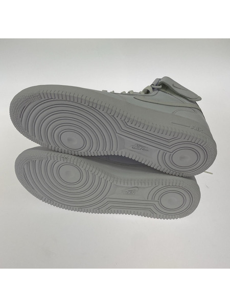 NIKE スニーカー 315123-111 AF1 ハイカット 白 29cm