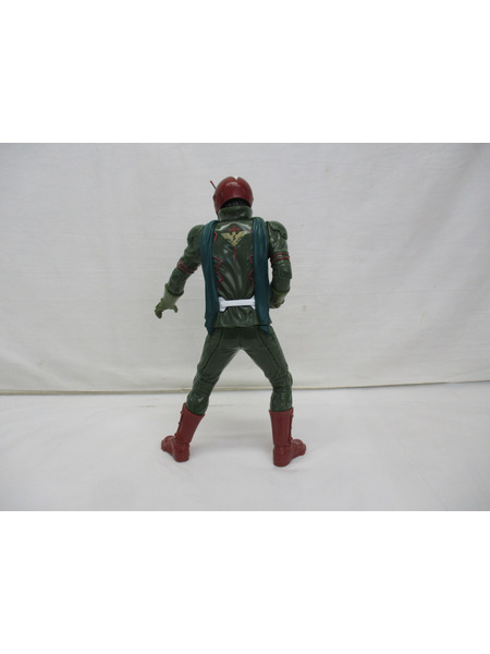 メーカー 仮面ライダーフィギュア 仮面ライダー THE NEXT　V3　BIGソフビ　2008