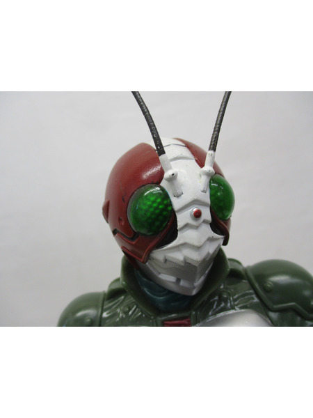 メーカー 仮面ライダーフィギュア 仮面ライダー THE NEXT　V3　BIGソフビ　2008