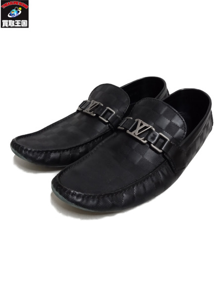 LOUIS VUITTON /ダミエ/ドライビングシューズ/9 1/2｜商品番号