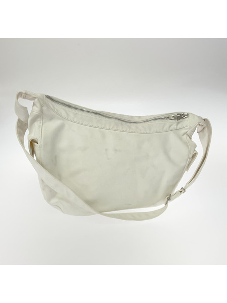 PORTER ショルダーバッグ FREE STYLE  SHOULDER BAG 白