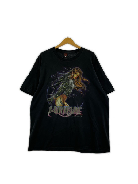 OLD・VINTAGE 90s FASHION VICTIM ウィッチ・ブレイド  (XL) 黒