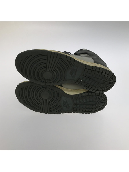 NIKE DUNK HI RETRO SE VNTG LIGHT BONE（27.0）[値下]