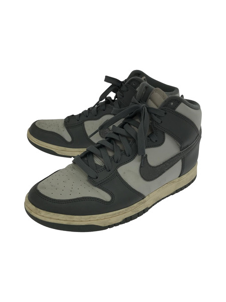 NIKE DUNK HI RETRO SE VNTG LIGHT BONE（27.0）[値下]