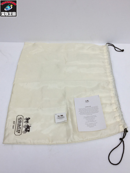 COACH ショルダーバッグ 