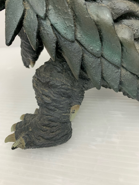 CCP AMC ガメラ31999 ダメージ ハイグレードVer. 約全高20cm PVC製 彩色済み完成品ソフビフィギュア[値下]