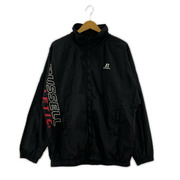 ジャケット RUSSELL ATHLETIC (L) 黒