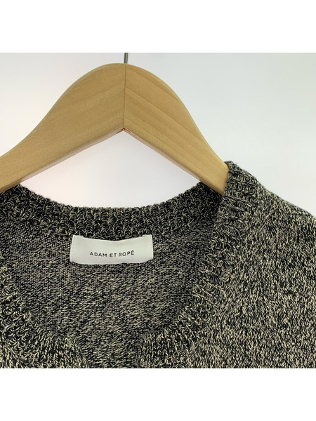 Adam et Rope' カーディガン アームカバーセットカーディガン