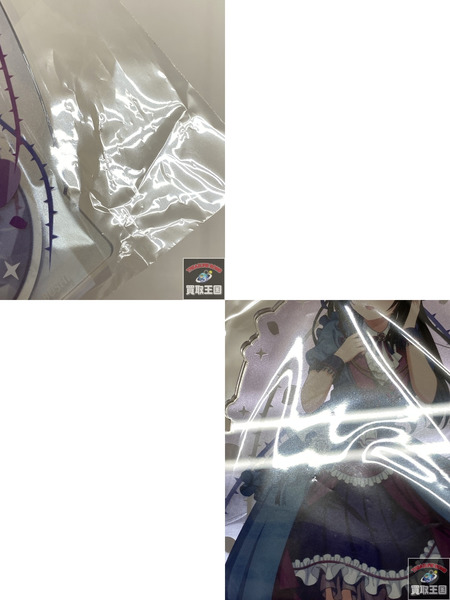 バンドリ 10th☆LIVE DAY1:Roselia アクリルスタンド Roselia 5種セット 未開封