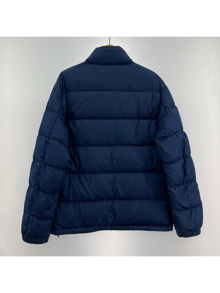 FIRST DOWN ダウンジャケット NVY L