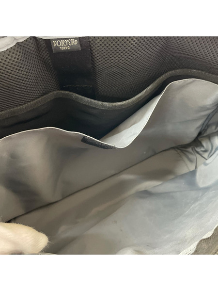 PORTER ショルダーバッグ TIME 2WAY OVERNIGHT BRIEFCASE