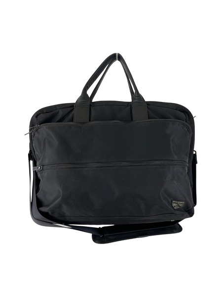 PORTER ショルダーバッグ TIME 2WAY OVERNIGHT BRIEFCASE