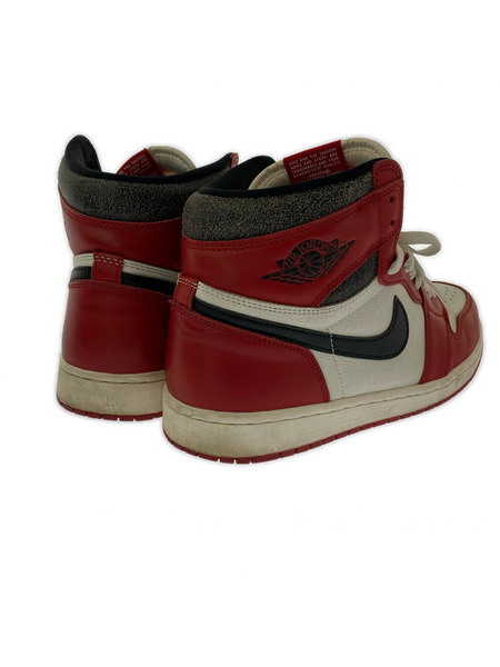 NIKE スニーカー Air Jordan 1 High OG Lost & Found