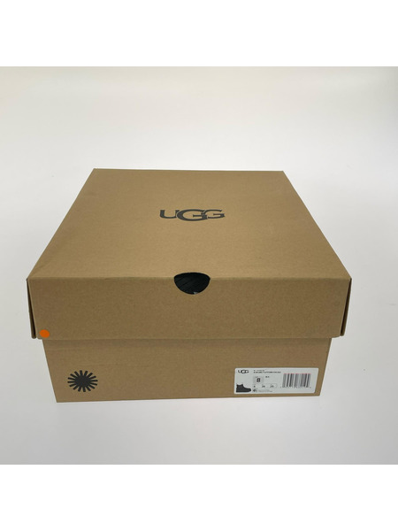 UGG ブーツ NEUMEL PLATFORM CHELSEA 黒 (25.0)