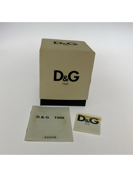 D＆G 腕時計 クオーツ[値下]
