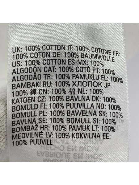 DIESEL 半袖Tシャツ・カットソー T-JUST-NLABEL ホワイト