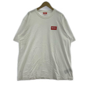 DIESEL 半袖Tシャツ・カットソー T-JUST-NLABEL ホワイト