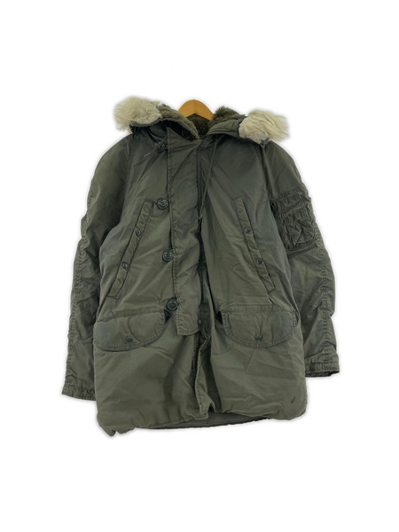 OLD・VINTAGE フライトジャケット GREENBRIER INDUSTRIES N-3B スコヴィルZIP