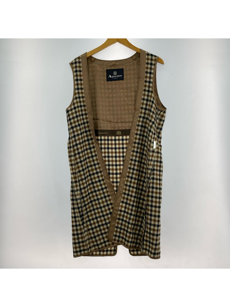 Aquascutum ジャケット ライナー付トレンチコート ステンカラーコート