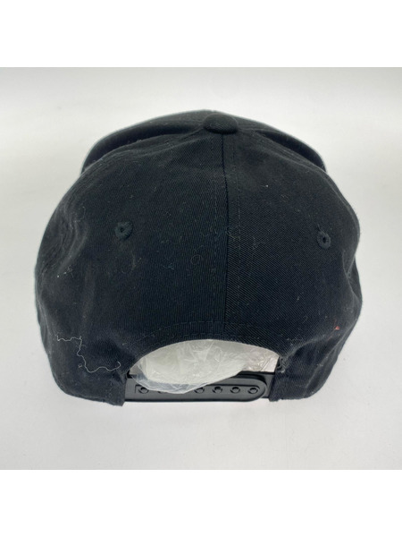 キャップ marginal man 黒