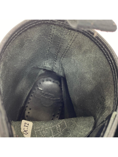 Dr.Martens ブーツ 8ホール ブーツ 黒 (42)