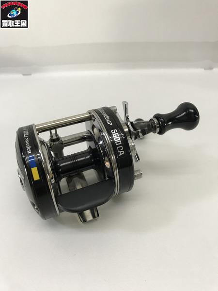 ﾘｰﾙ　Abu Garcia ambassadeur 5600CA