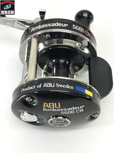 ﾘｰﾙ　Abu Garcia ambassadeur 5600CA