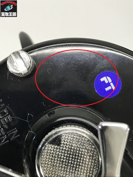 ﾘｰﾙ　Abu Garcia ambassadeur 5600CA