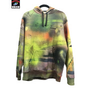 Supreme パーカー 20SS Rammellzee Hooded Sweatshirt (S)