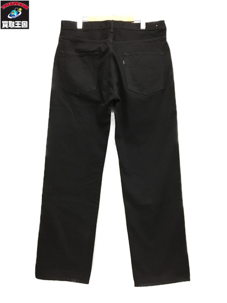 HYSTERIC GLAMOUR パンツ ×MINEDENIM Denim Pants BLK W35