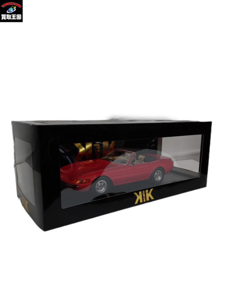 1/18スケールカー KK Scale 365 GTS/4 1971