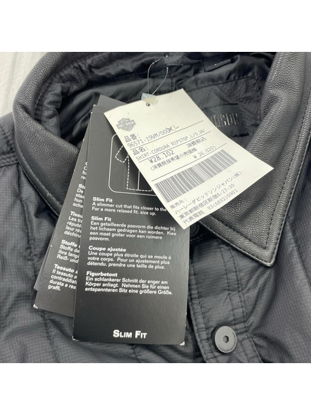 Harley-Davidson ジャケット キルティングジャケット