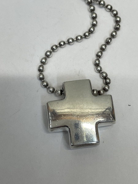 Tiffany＆Co. ローマンクロスネックレス[値下]