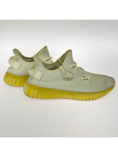 adidas スニーカー YEEZY Boost 350 V2 Cream White 28.0