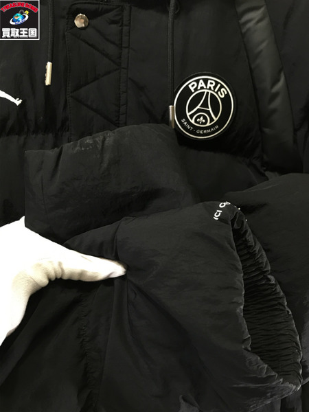 JORDAN BRAND ダウンジャケット PSG PUFFER JKT 2XL