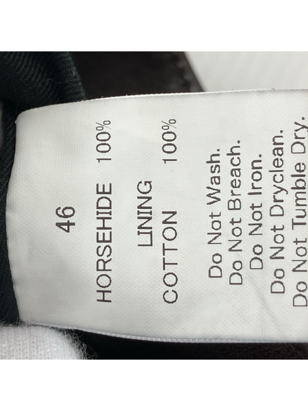 . ブルゾン・ジャンパー FINE CREEK LEATHERS Richmond S66 46