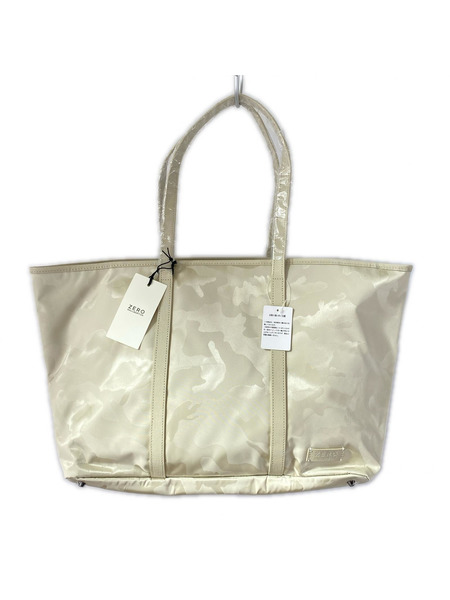 ZERO HALLIBURTON ロッカートート 82452 ベージュカモ (L)