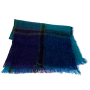 ソノ他 Royal Scot モヤア 大判ストール