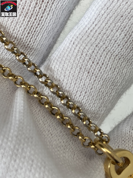 アクセサリー メデューサ ゴールド ネックレス