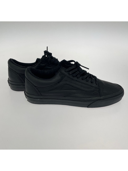 VANS スニーカー Old Skool MTE 黒 27.5cm