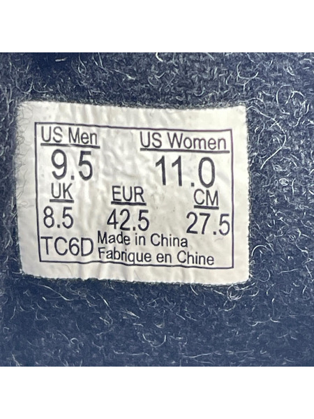 VANS スニーカー Old Skool MTE 黒 27.5cm