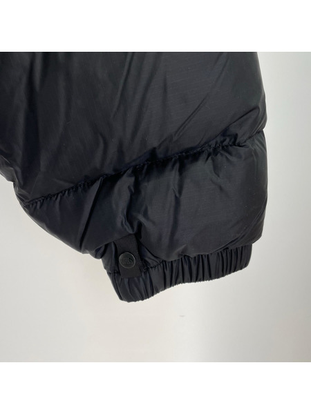 THE NORTH FACE ダウンジャケット Nuptse Jacket ブラック M