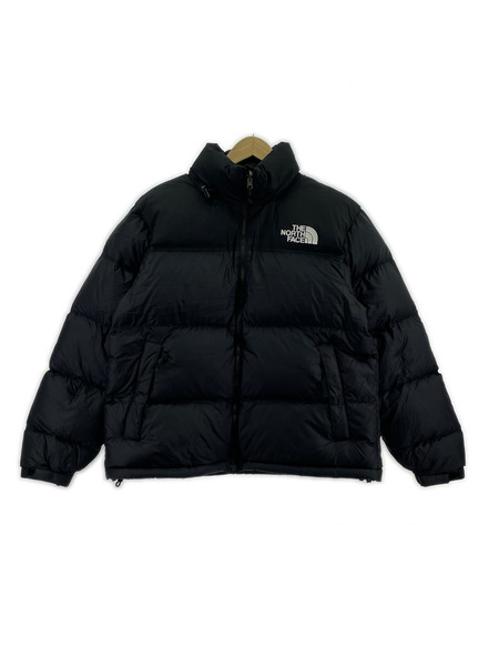 THE NORTH FACE ダウンジャケット Nuptse Jacket ブラック M
