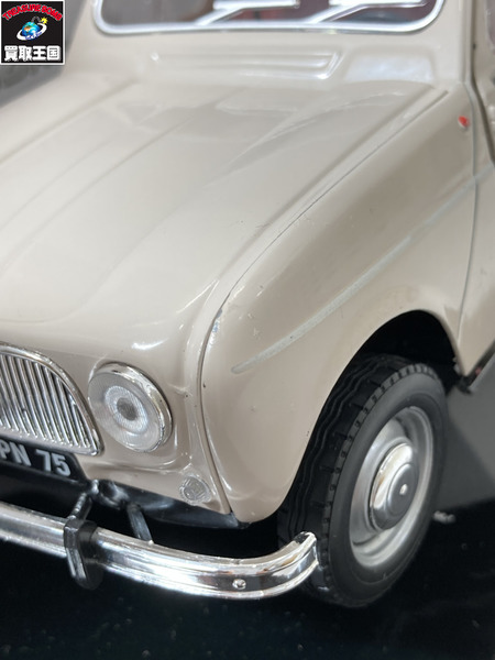 NOREV 1/18 MAXIJET Renault 4L